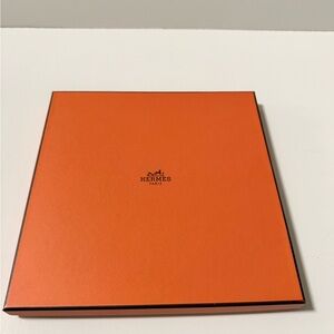 Hermes La Maison Orange Box